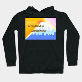 Groovy Japan Hoodie